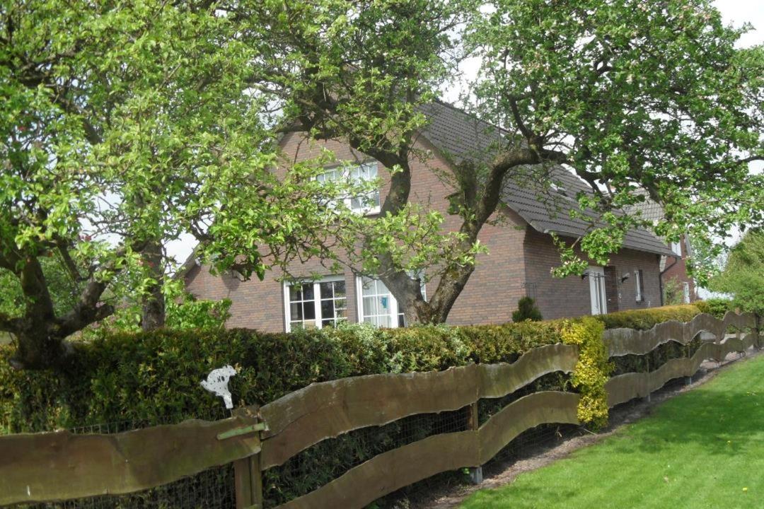 Ferienwohnung Aurich Ostfriesland Dış mekan fotoğraf