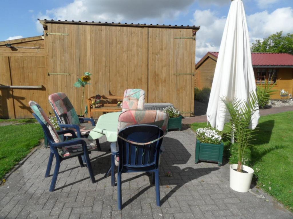 Ferienwohnung Aurich Ostfriesland Dış mekan fotoğraf